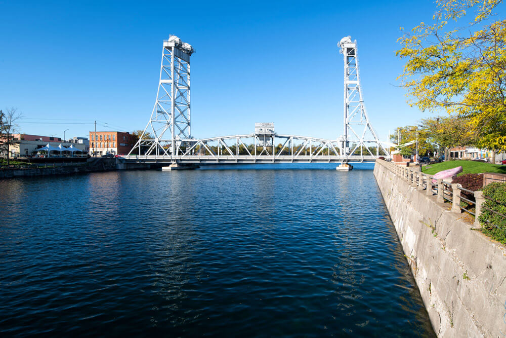 Welland office view 2