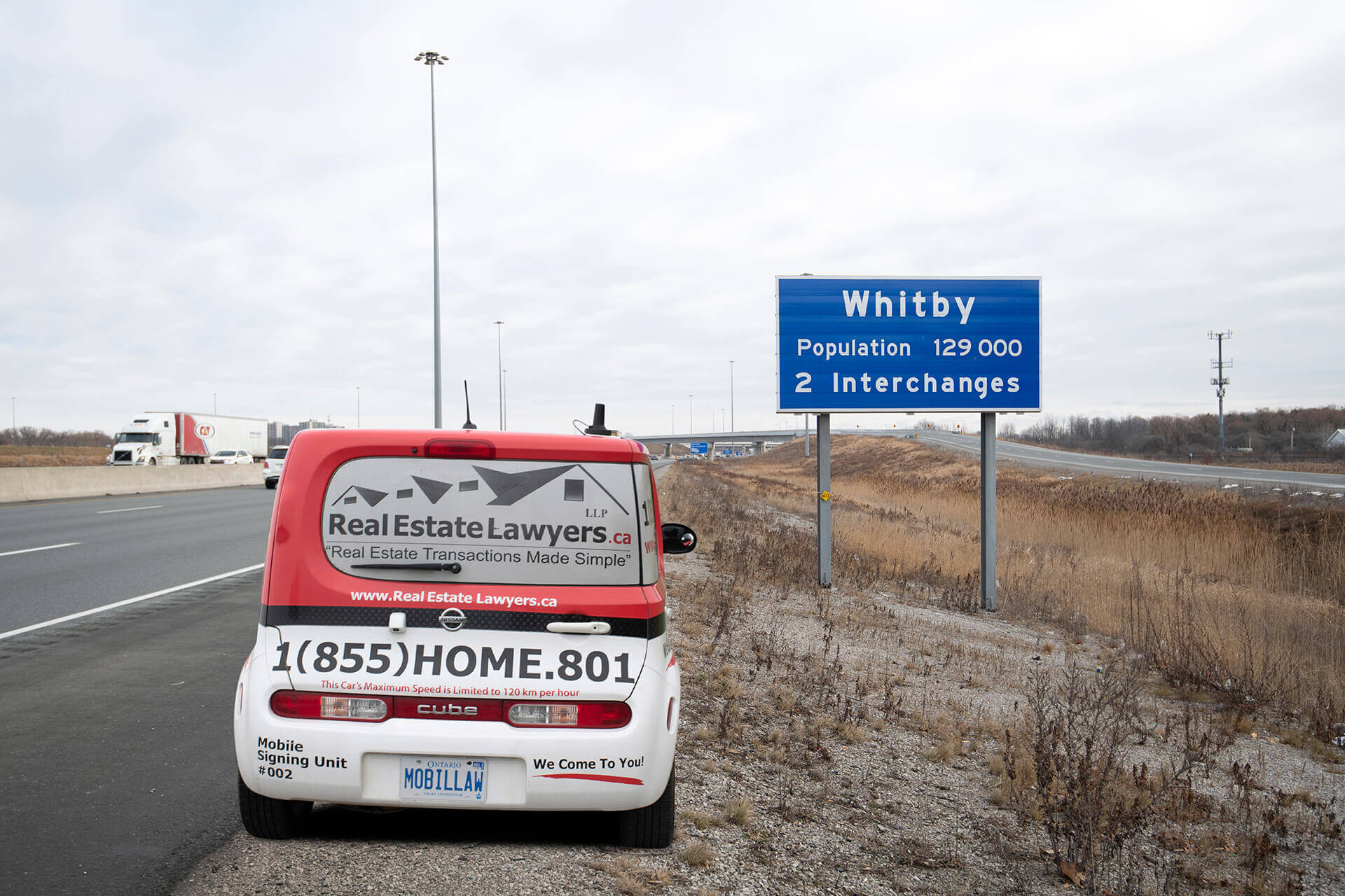 Whitby office view 1