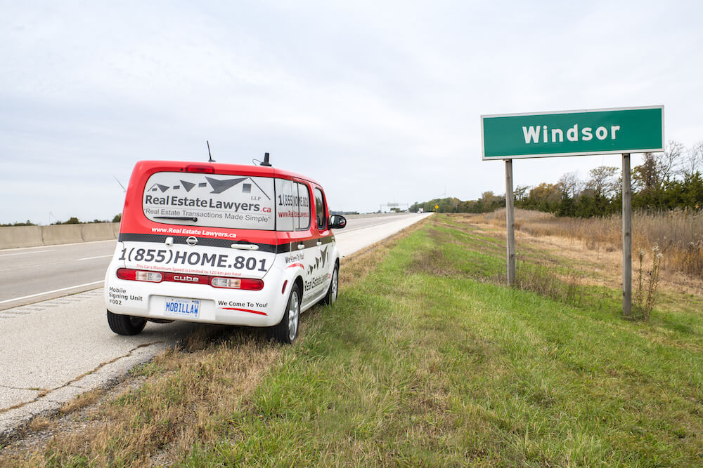 Windsor office view 1