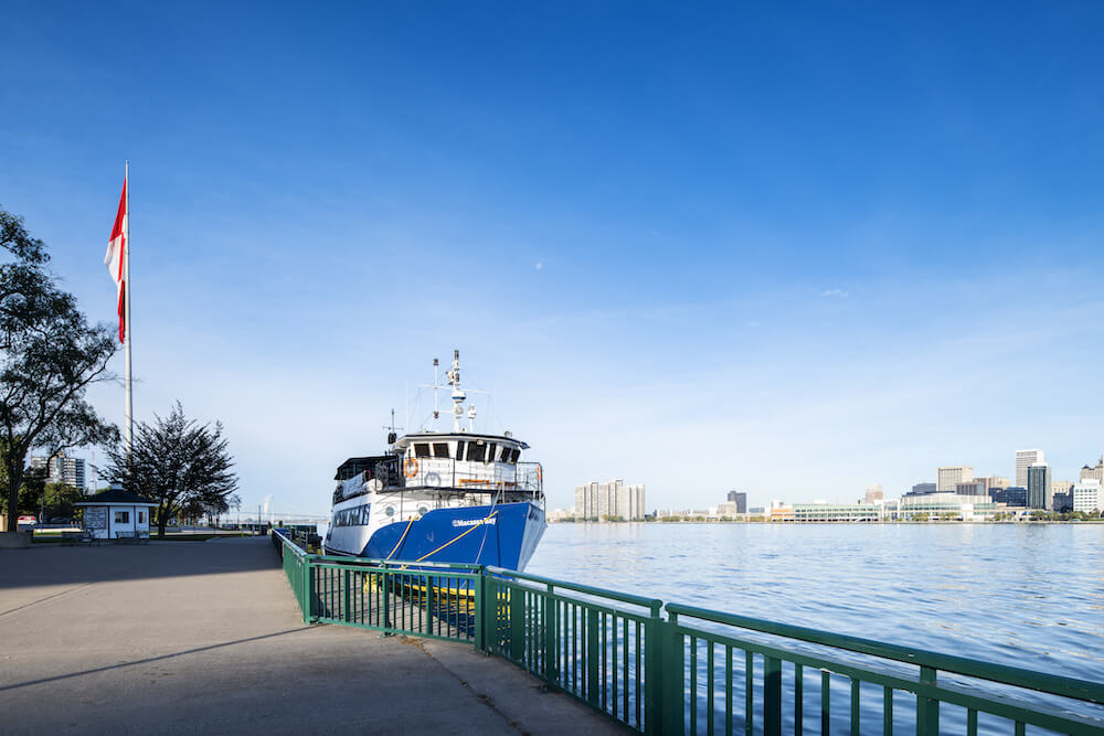 Windsor office view 2