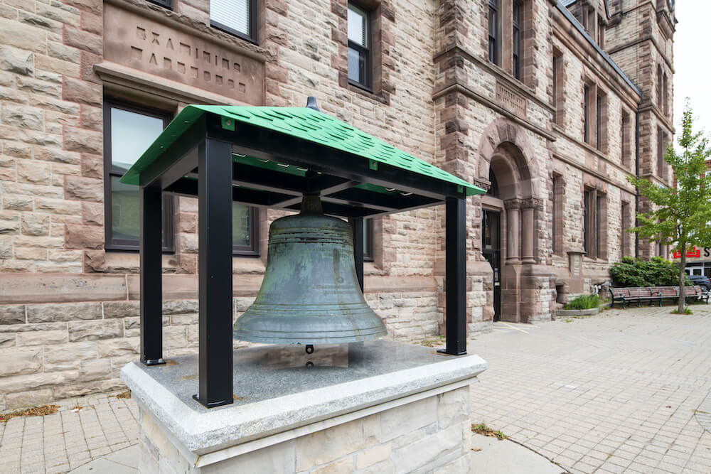 Woodstock office view 3