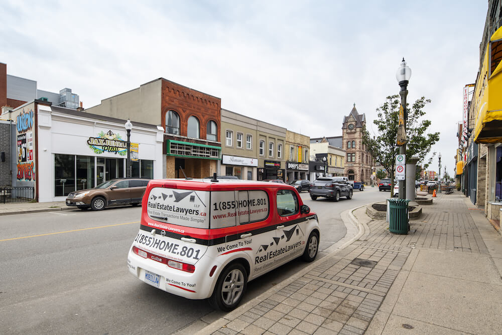 Woodstock office view 4