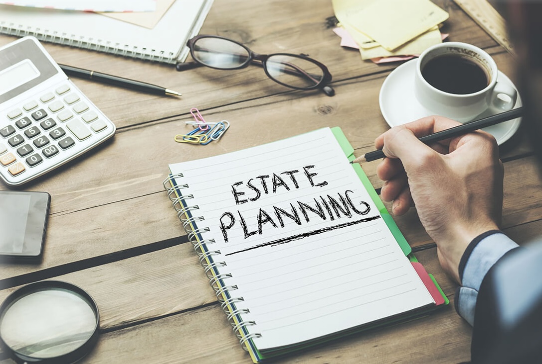 Estates and probate legal services