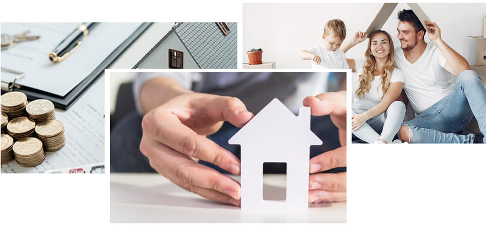 Mortgage refinancing and transactions