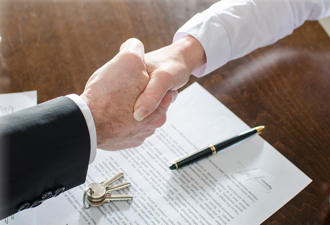 Transfer of ownership and title services